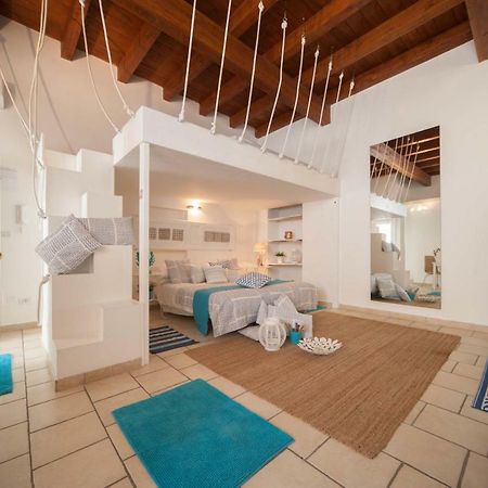 Portadamare Panzió Trani Kültér fotó