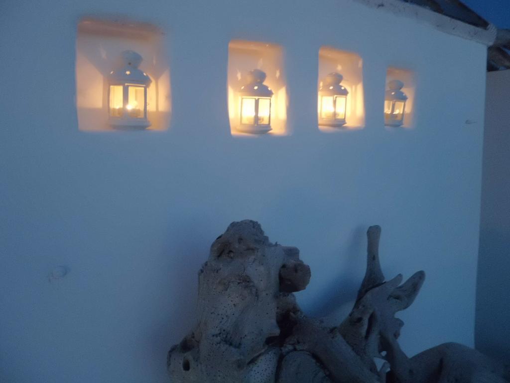 Portadamare Panzió Trani Kültér fotó