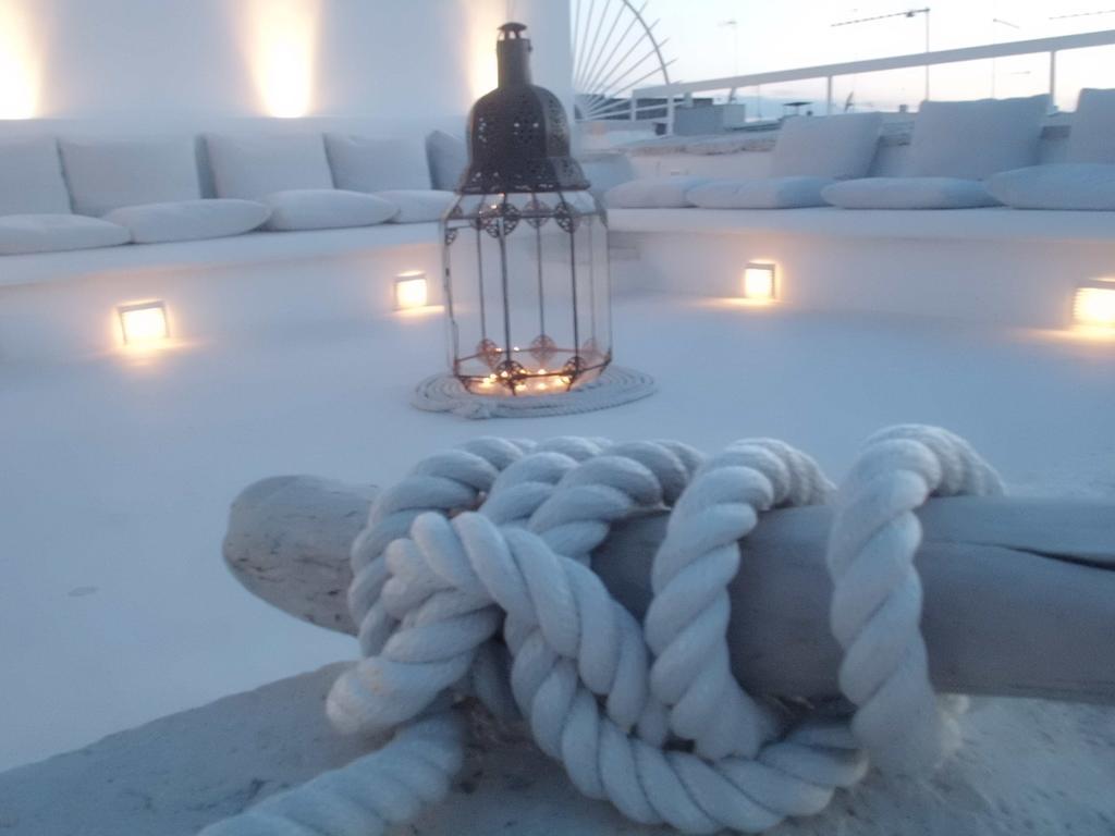 Portadamare Panzió Trani Kültér fotó