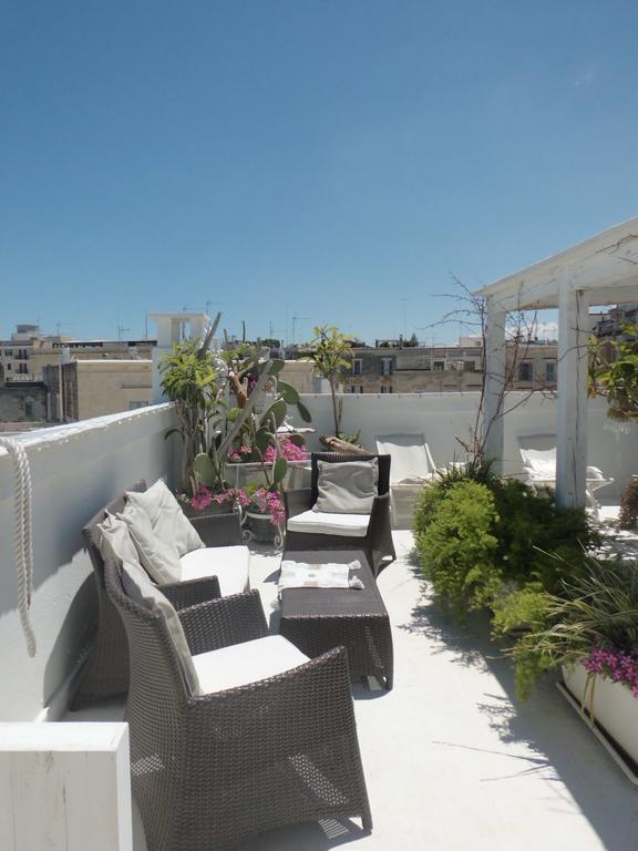 Portadamare Panzió Trani Kültér fotó