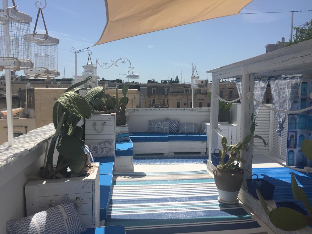 Portadamare Panzió Trani Kültér fotó