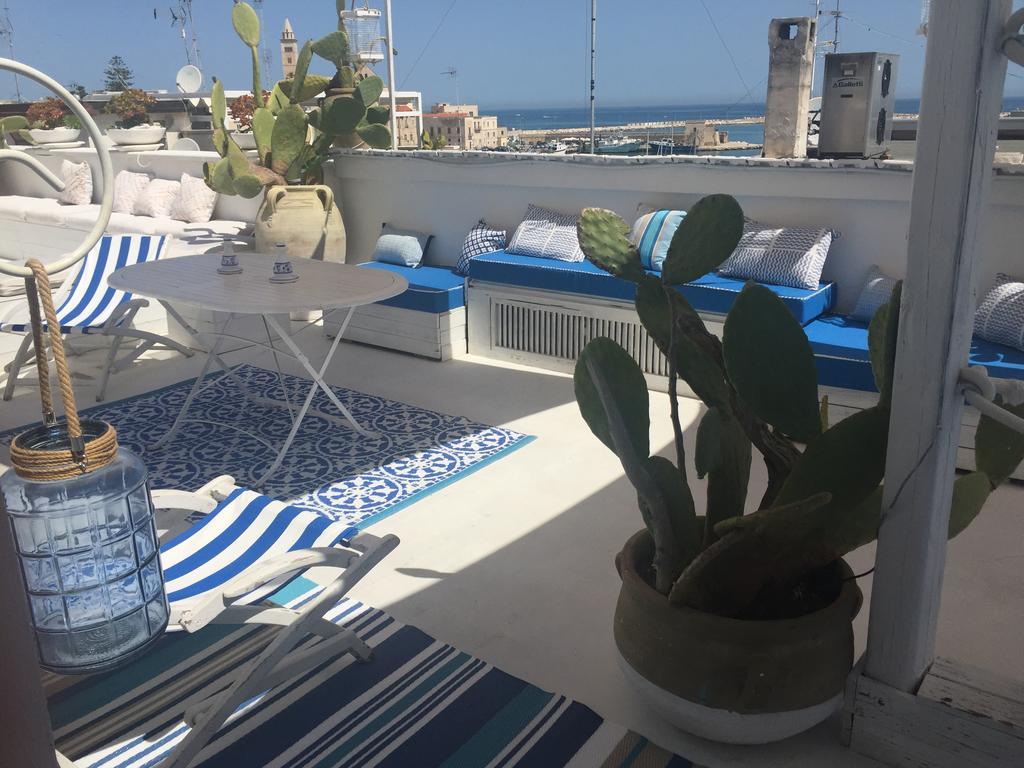 Portadamare Panzió Trani Kültér fotó