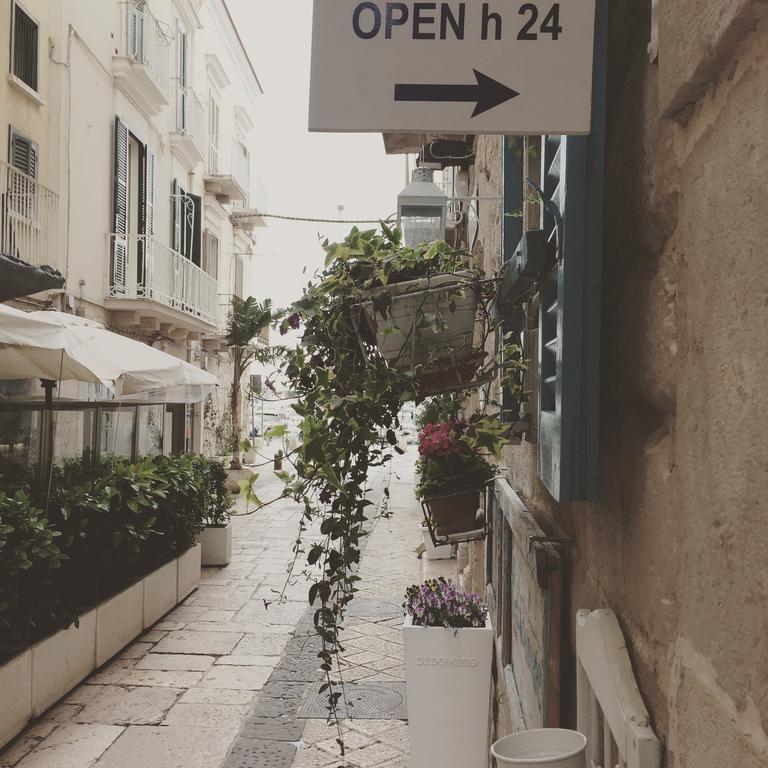Portadamare Panzió Trani Kültér fotó