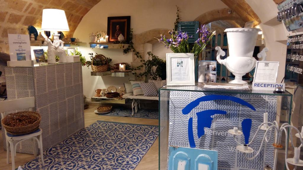 Portadamare Panzió Trani Kültér fotó