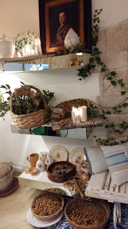 Portadamare Panzió Trani Kültér fotó