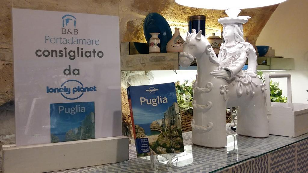Portadamare Panzió Trani Kültér fotó