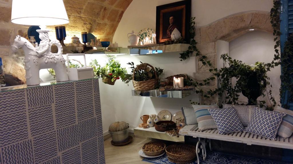 Portadamare Panzió Trani Kültér fotó