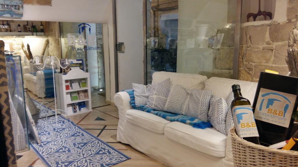 Portadamare Panzió Trani Kültér fotó