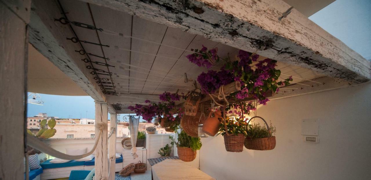 Portadamare Panzió Trani Kültér fotó