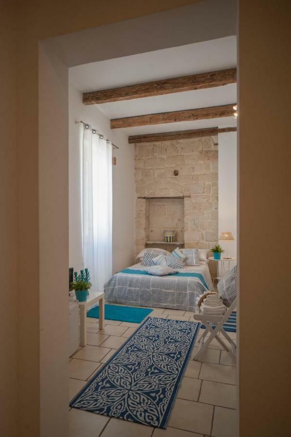 Portadamare Panzió Trani Kültér fotó